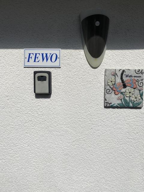 Ott'S Fewo Apartment Gnevsdorf Exterior photo